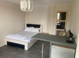 Appartement 2，位于Les Minières的酒店