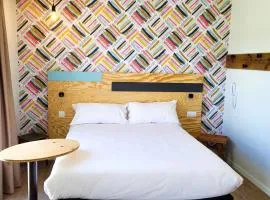 greet hotel Castets Coeur des Landes