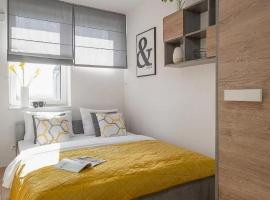 StarterApart Wrocław，位于弗罗茨瓦夫的酒店