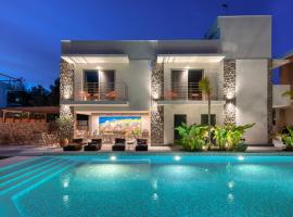 Saronis Suites，位于萨罗尼扎的酒店