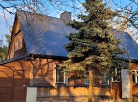 Dom u Elizy，位于比亚韦斯托克的乡村别墅