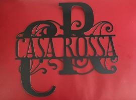 Casa Rossa，位于韦内雷港的酒店