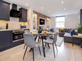 York Luxury Apartments, Bishopthorpe Rd，位于约克的酒店