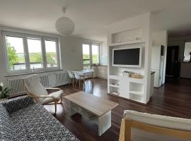 Apartmán Kristína，位于Březí的酒店