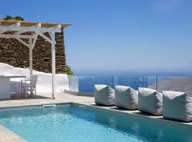 Villa Stefano La Fleur Andros