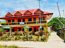 Edem Tourist Inn Malapascua，位于马拉帕斯加的酒店