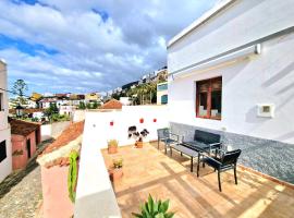 Casa Fa & Na Garachico by HRTenerife Net，位于加拉奇科的别墅