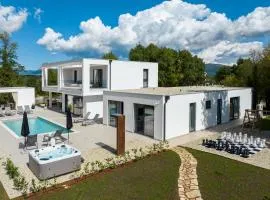 Luxury Villa Sonia With Wellness & Gym - Happy Rentals