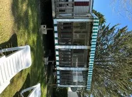 MobilHome 2 chambres 229 dans Camping 4 étoiles