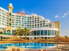 Enjoy Dead Sea Hotel
