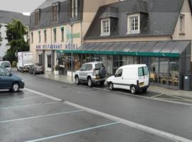 莱斯马雷酒店，位于Vern-sur-Seiche的酒店