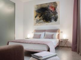 Lisetta Gardens Boutique & Suites，位于奇斯泰尼诺的酒店