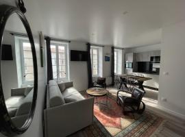 Le St Louis 5 Appartement 2 pièces，位于拉罗谢尔的酒店