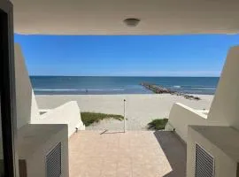 Appartement T3 1ère ligne Carnon-Plage 76m2