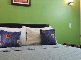 20 Studio Hotel，位于Marikina的酒店