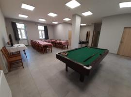 TáborSág，位于Tápióság的酒店