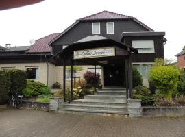 Hotels Landhaus Dieterichs，位于沃尔夫斯堡的酒店