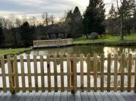 Blackbrook Lodge Cabin