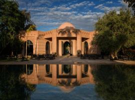 Villa Al Assala Palmeraie，位于马拉喀什的度假屋