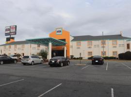 Howard Johnson by Wyndham Tifton GA I-75，位于提夫顿的酒店