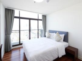 Citiresort Living sukhumvit 39，位于Makkasan的酒店