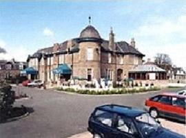 Panmure Hotel，位于Monifieth的酒店