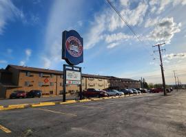 Grizzly Inn，位于大瀑布城的酒店