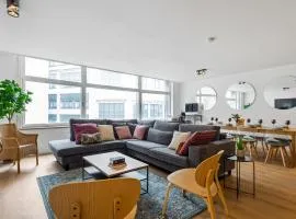 Cozy Antwerp - Cityview Family Apartment FREE PARKING