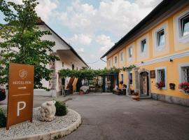 Hotel Pok Garni，位于Brezovica的酒店