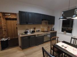 Apartament Blisko Granicy，位于Kunowice的公寓