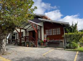杜孔迪旅馆，位于坎波斯杜若尔当的酒店
