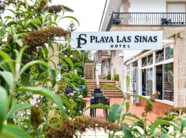 Hotel Playa Las Sinas by La Gamela，位于阿罗萨新镇的酒店