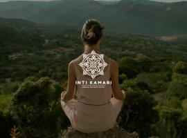 Inti Kamari Wellness Lodge & Convention Center，位于Santa Isabel的酒店