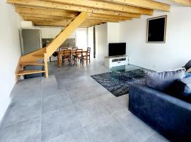 Maison Confort et détente，位于Tavaco的酒店