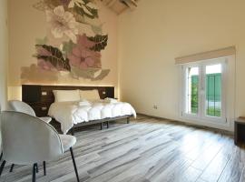 Royal Garden luxury rooms，位于帕多瓦的带按摩浴缸的酒店