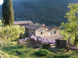 Gite le Cambon，位于Mialet的住宿加早餐旅馆