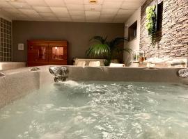 Hotel Ede，位于卡拉马尼科泰尔梅的酒店