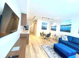 Perfect Brand New Condo In The Heart of Sidney，位于悉尼的度假短租房