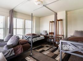 Sunset Edwardian Bed and Breakfast At Golden Gate Park San Francisco，位于旧金山的酒店