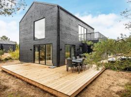 Holiday home Rømø CXXV，位于森讷比的家庭/亲子酒店