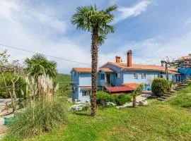 Apartments with parking space Brsec, Opatija - 7796
