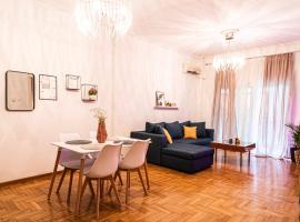 Lilly's House，位于沃洛斯的宠物友好酒店