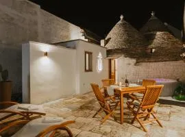 Milestones Modern Suite Trullo Jacuzzi Spa & Relax