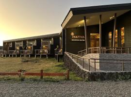 NATIVA MOUNTAIN SUITES，位于马拉卡韦罗的酒店