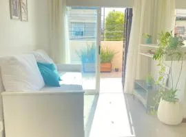 Departamento TANGO - Céntrico - Balcón - Zona Cardiológico