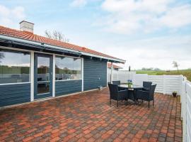 Holiday home Aabenraa LXXI，位于奥本罗的酒店