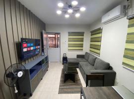 Feel at Home at Capas 2BR 2BA House，位于Capas的酒店