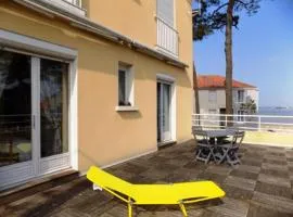 Appartement T3 à Saint-Brevin, grande terrasse vue mer, parking, wifi - FR-1-364-47