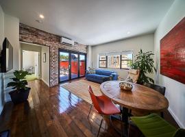 Mrs Owens Lofts，位于Hamilton的酒店