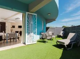 Hotel-Residence- Le Dune Breakfast & private beach included